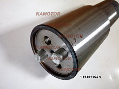 Ось балансира подвески SAF009 95мм (стандарт) ISUZU 1-51381-022-0 1513810220 1-51381-022-3 1513810223 1-51381-022-2, 1-51381-022-1, 1-51381-010-1 1513810101 1-51381-010-2 стандарт ISUZU CYZ51 CXZ EXZ51 (Исузу C-E серия).